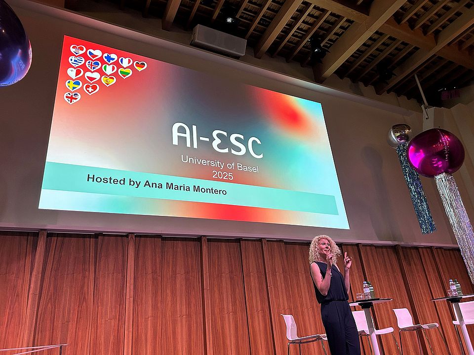 AI-ESC